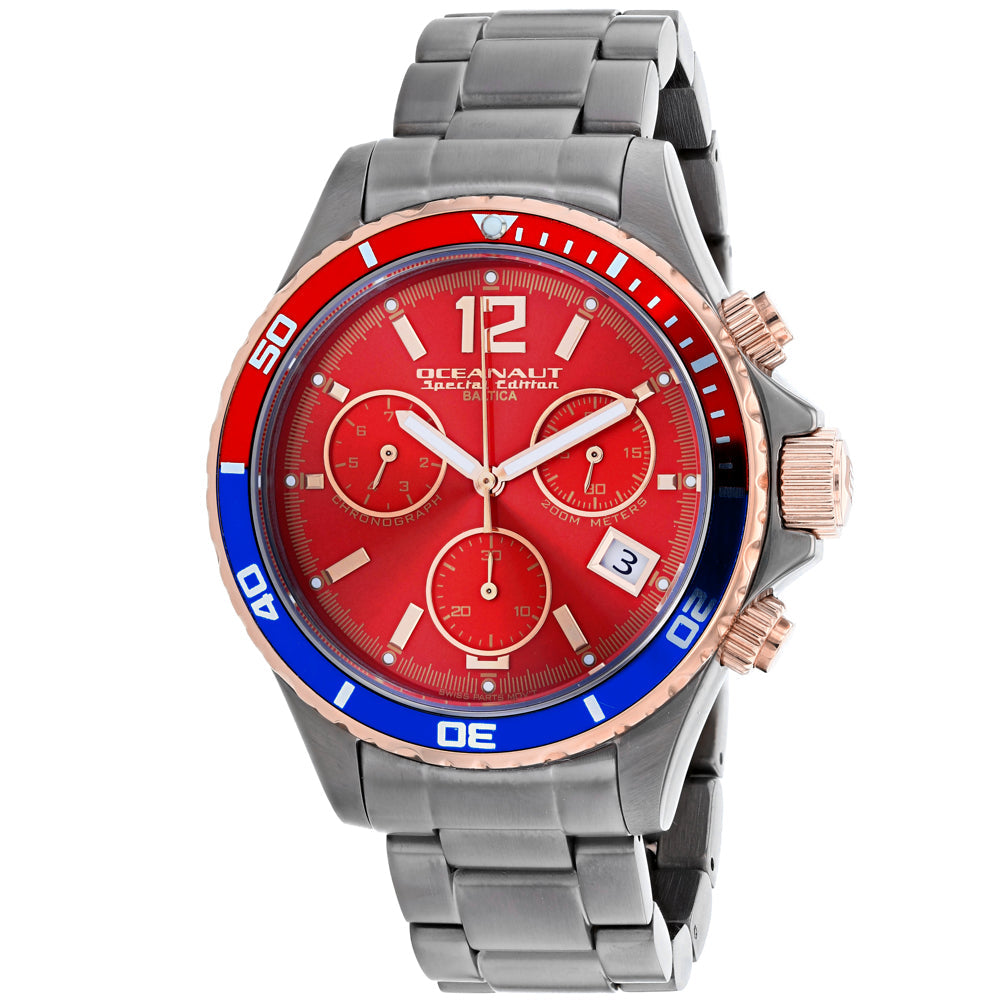 Montre Oceanaut Baltica Édition Spéciale pour Homme