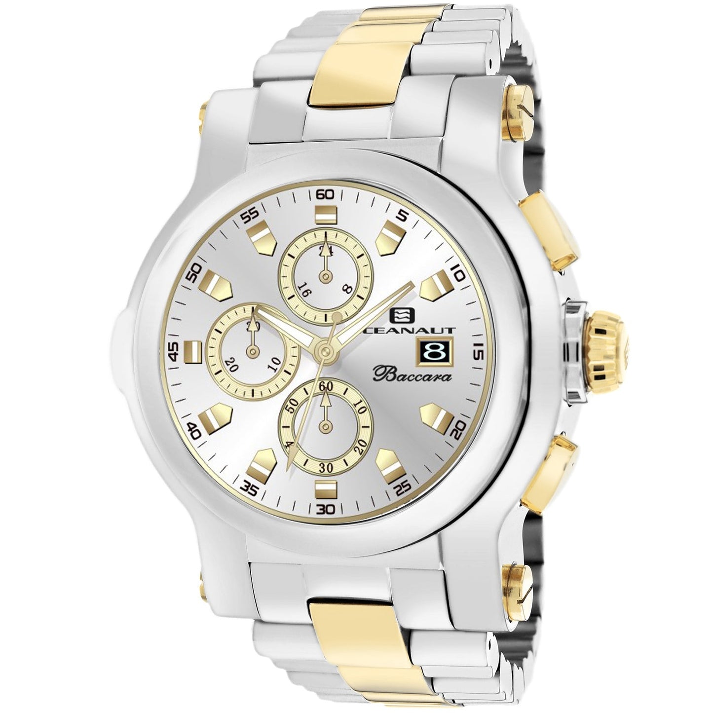 Oceanaut Men's Baccara XL Watch