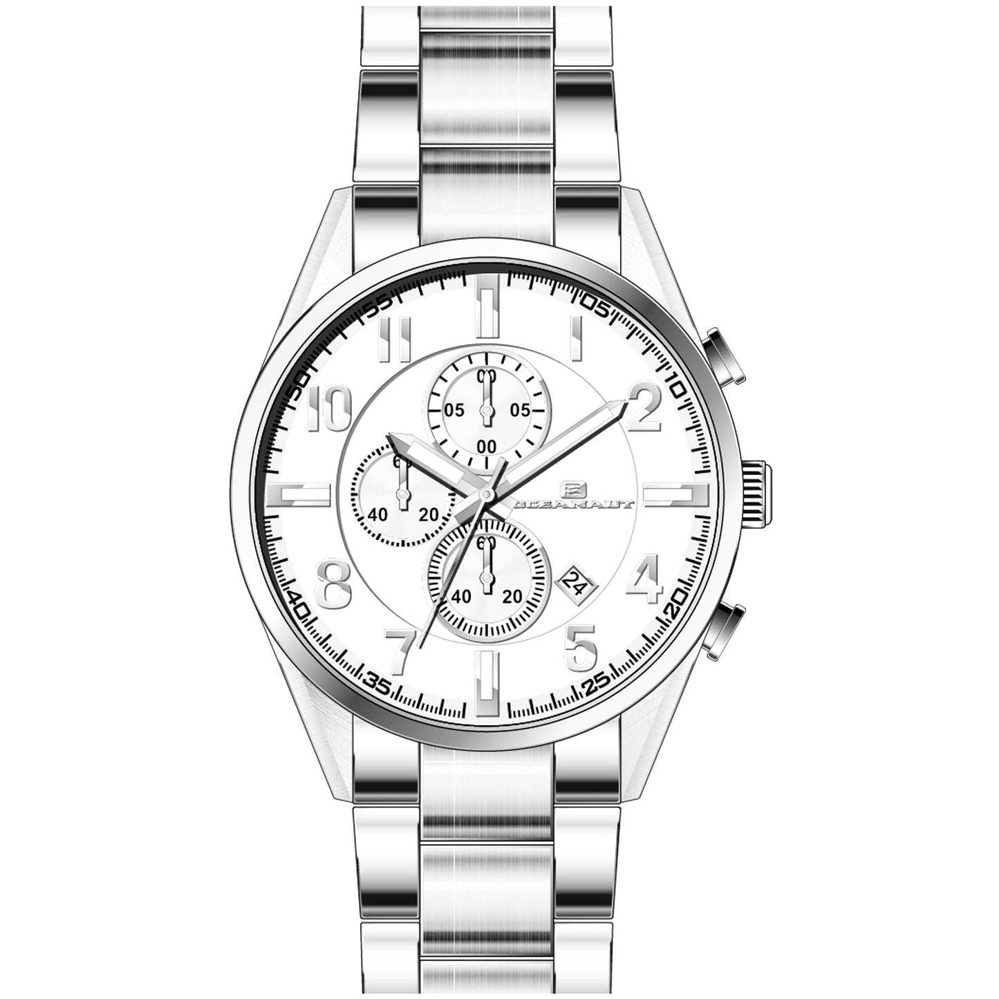Oceanaut Men's Escapade Watch