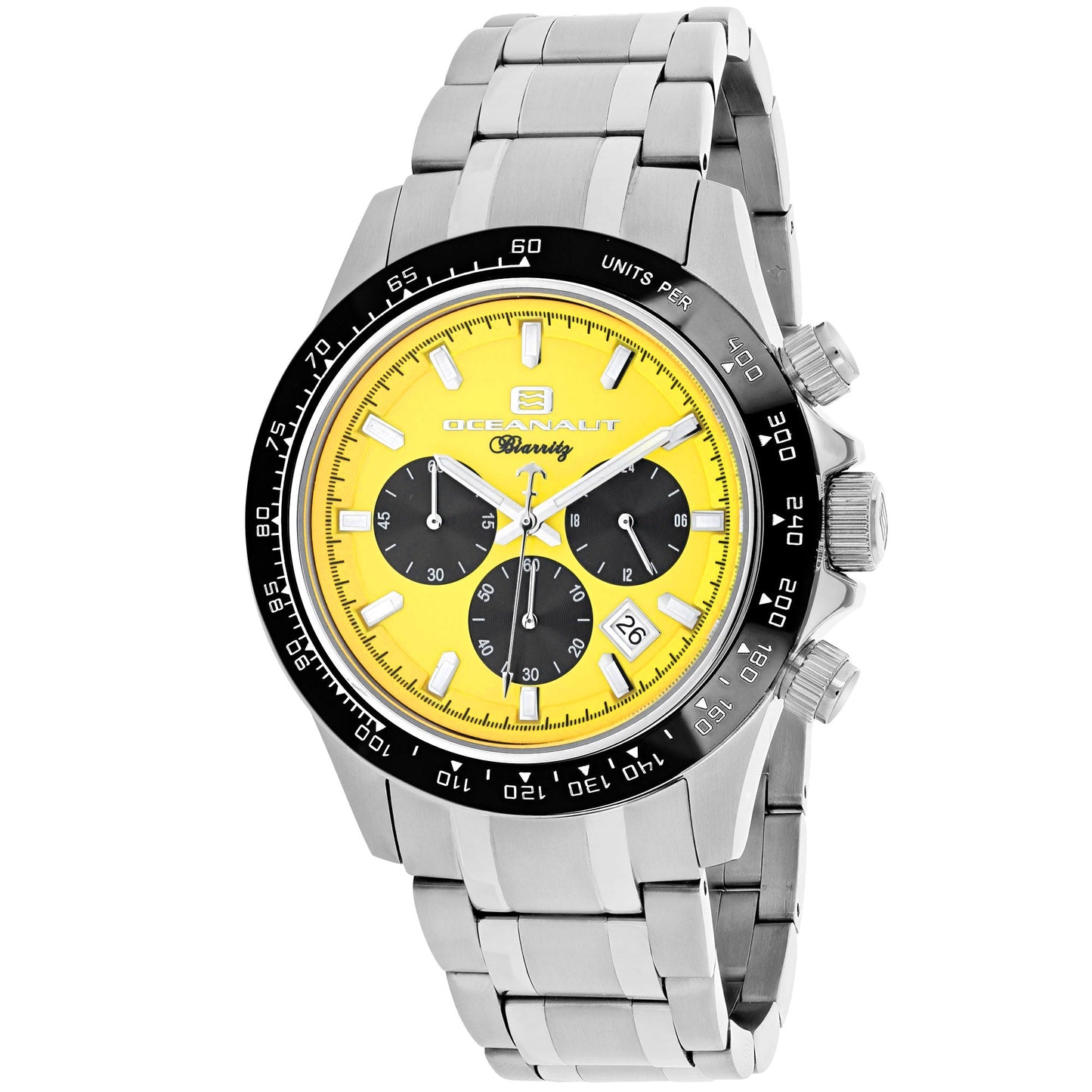 Oceanaut Men's Biarritz Watch