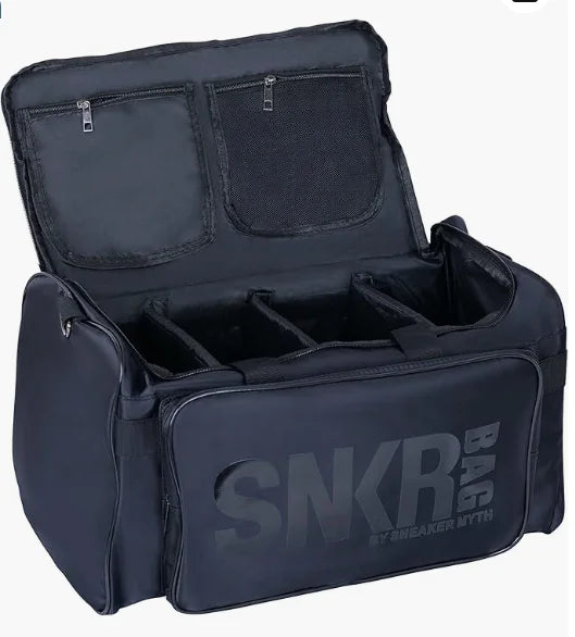 Sneaker Duffel Travel Bag for Men - Versatile Gym & Sports Bag