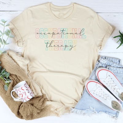 Occupational Therapy Statement T-Shirt