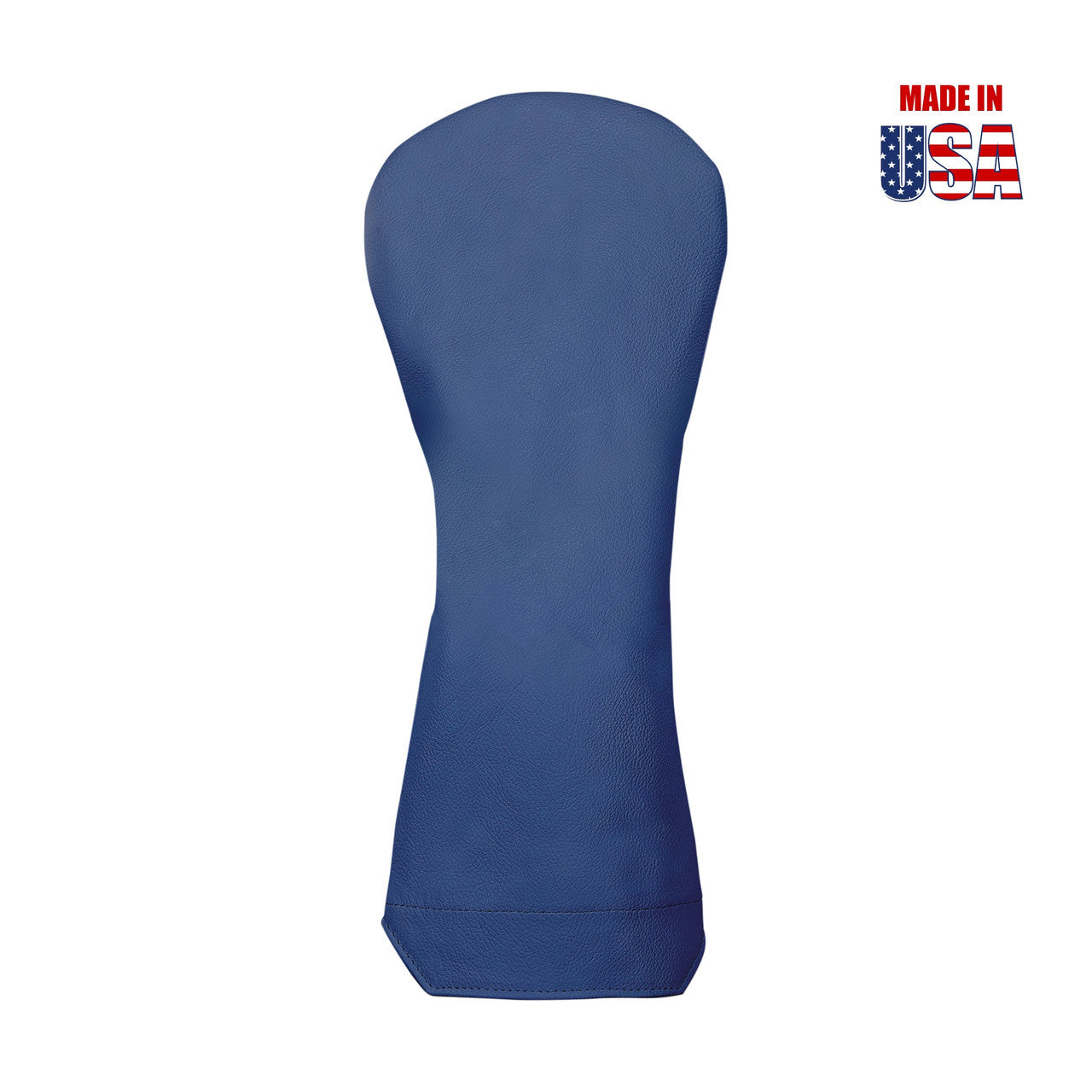 Premium Leather Driver Headcovers - 21 Vibrant Colors - Korvel