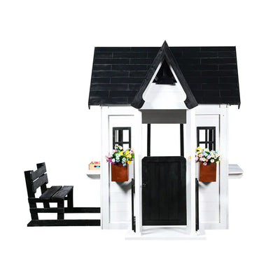 2MamaBees Oceano Playhouse - Korvel