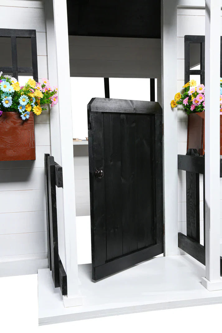 2MamaBees Oceano Playhouse - Korvel