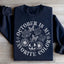 October Is My Favorite Color Sweatshirt