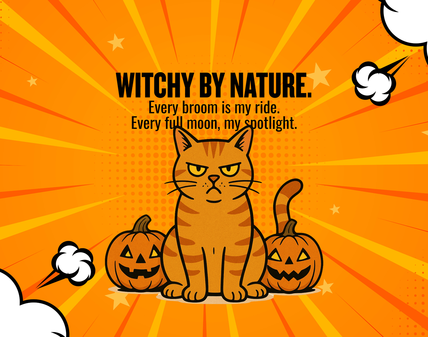 Catsplaining the Year – 2026 Funny Cat Calendar