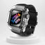 Kit MOD pour Apple Watch - Étui et Bracelet Protecteurs Premium