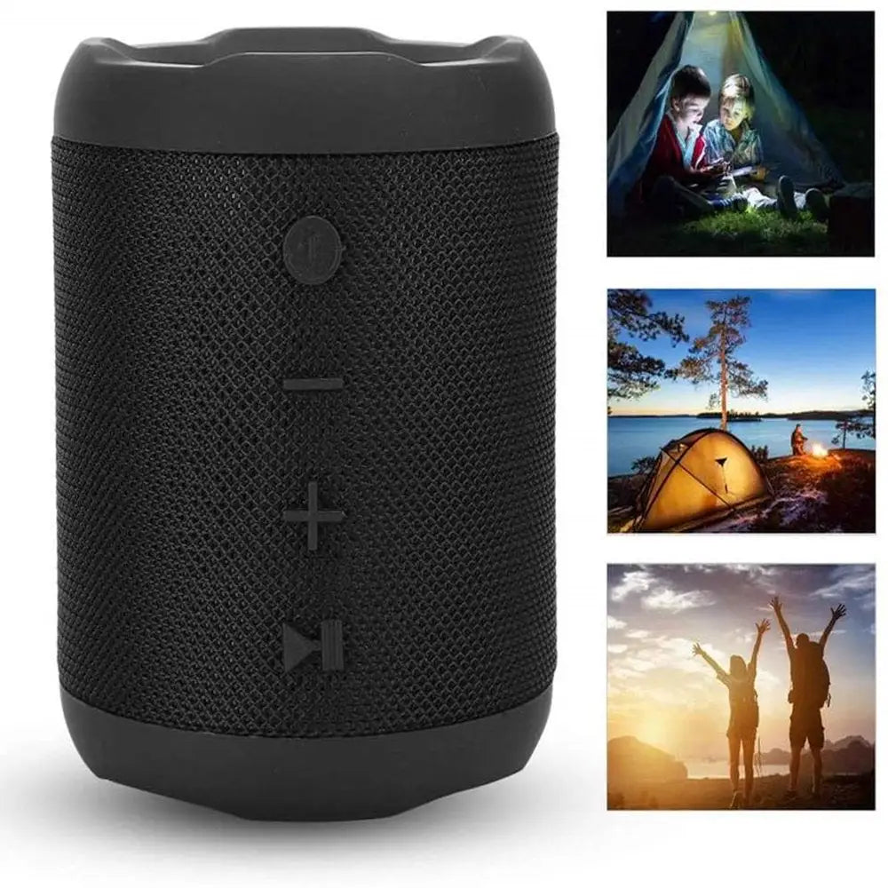 Haut-parleurs Bluetooth sans fil portables premium