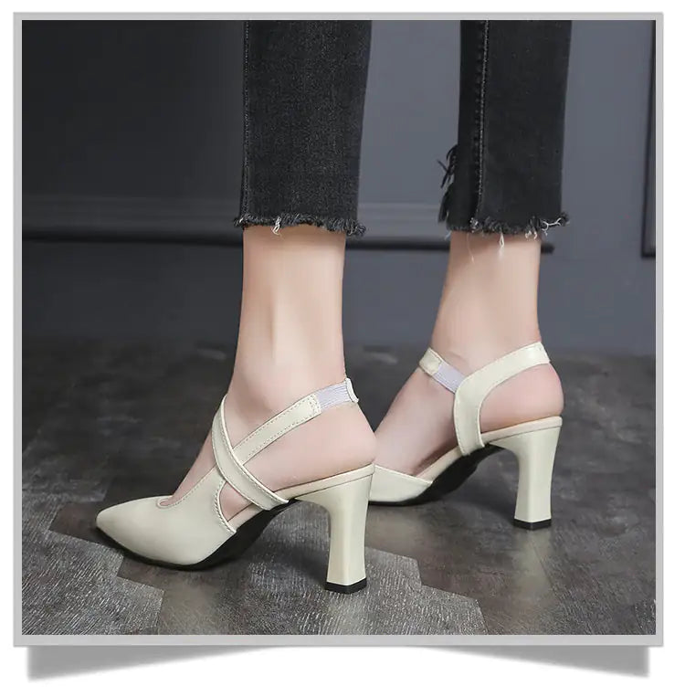 Elegant Women's High Heels for Every Occasion