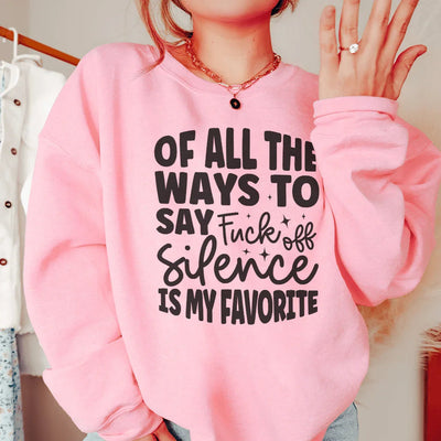 De todas las formas de decir Tee