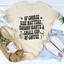 Of Course Size Matters Tee