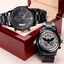 Office of Time Management Chronograph Watch