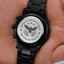 Office of Time Management Chronograph Watch