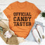 Camiseta oficial de catador de dulces