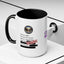 Tasse à café Top Secret - Satire politique