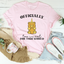 Camiseta oficial "Demasiado dulce para este mundo"