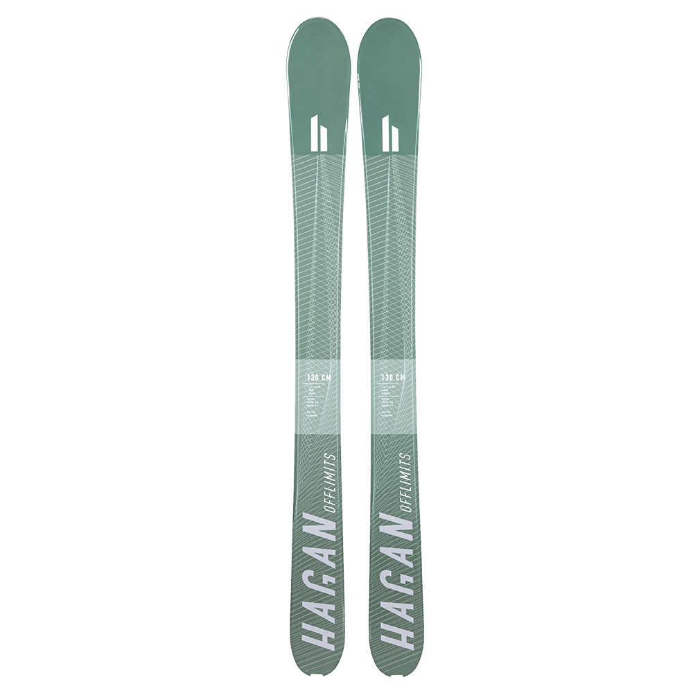 Unleash Adventure with Off Limits Skis - Korvel