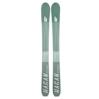 Unleash Adventure with Off Limits Skis - Korvel