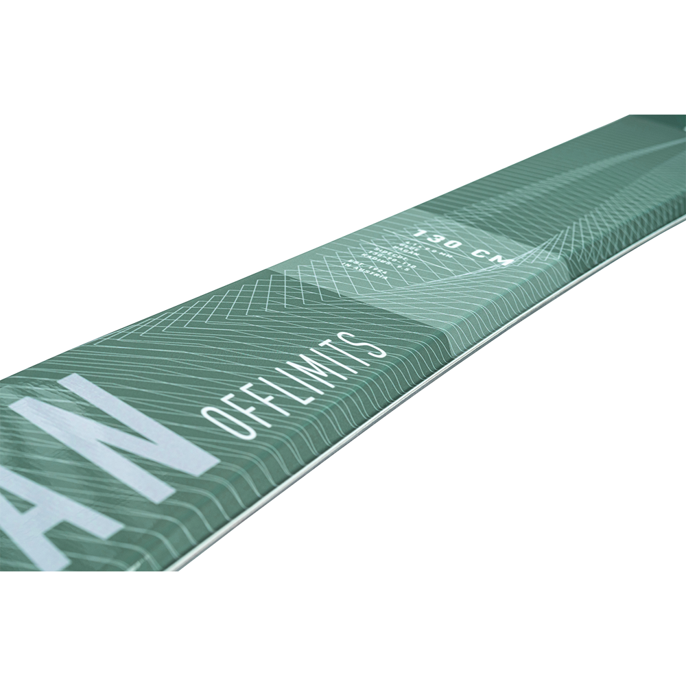 Unleash Adventure with Off Limits Skis