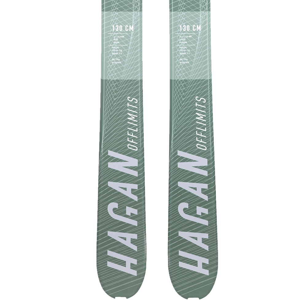 Unleash Adventure with Off Limits Skis