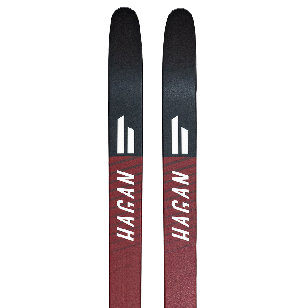 All-Terrain Off Trace Skis for Adventurous Touring - Korvel