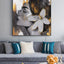 Elegant Decorative Wall Art for Bedroom & Living Room