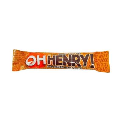 Oh Henry! with Reese’s Peanut Butter Chocolate Bar 58g