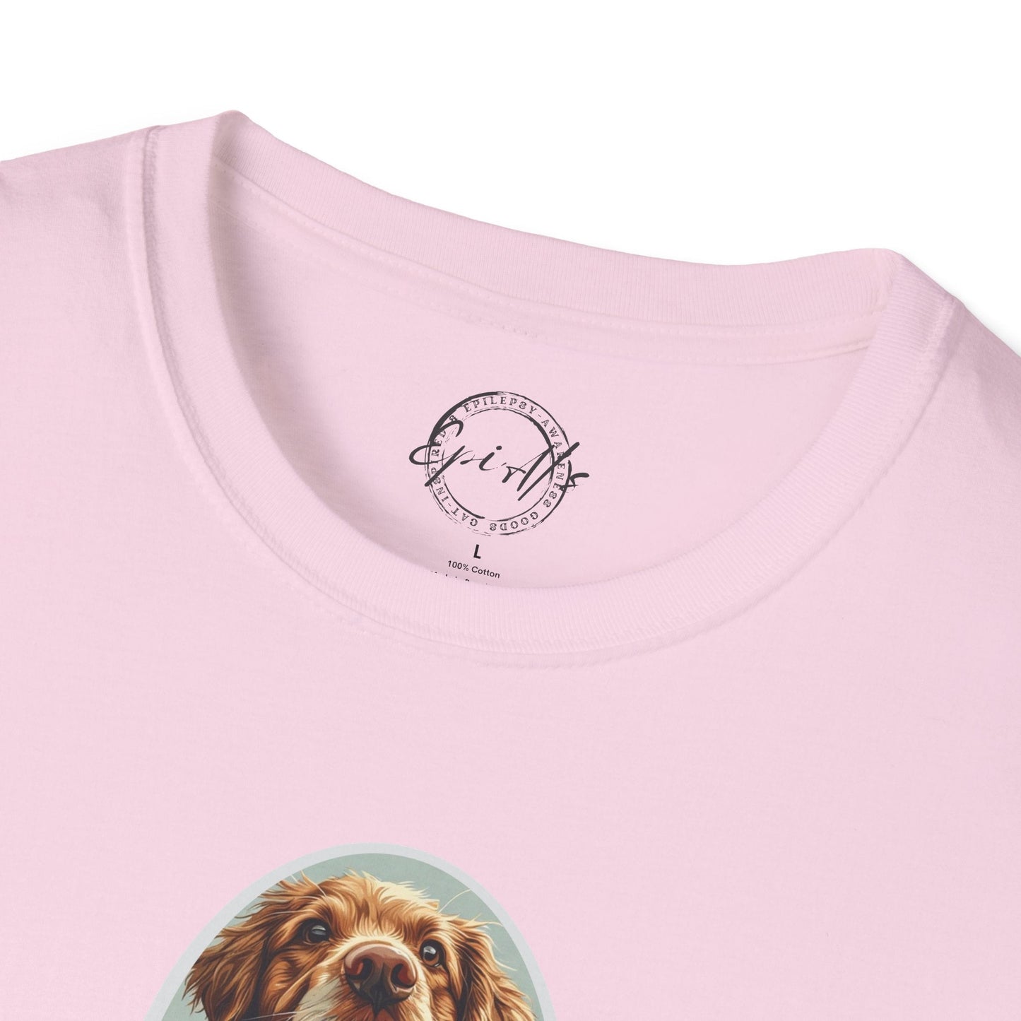 Oh Mira Esta Camiseta de Dos - Camiseta Unisex Softstyle