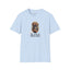 Oh Mira Esta Camiseta de Dos - Camiseta Unisex Softstyle