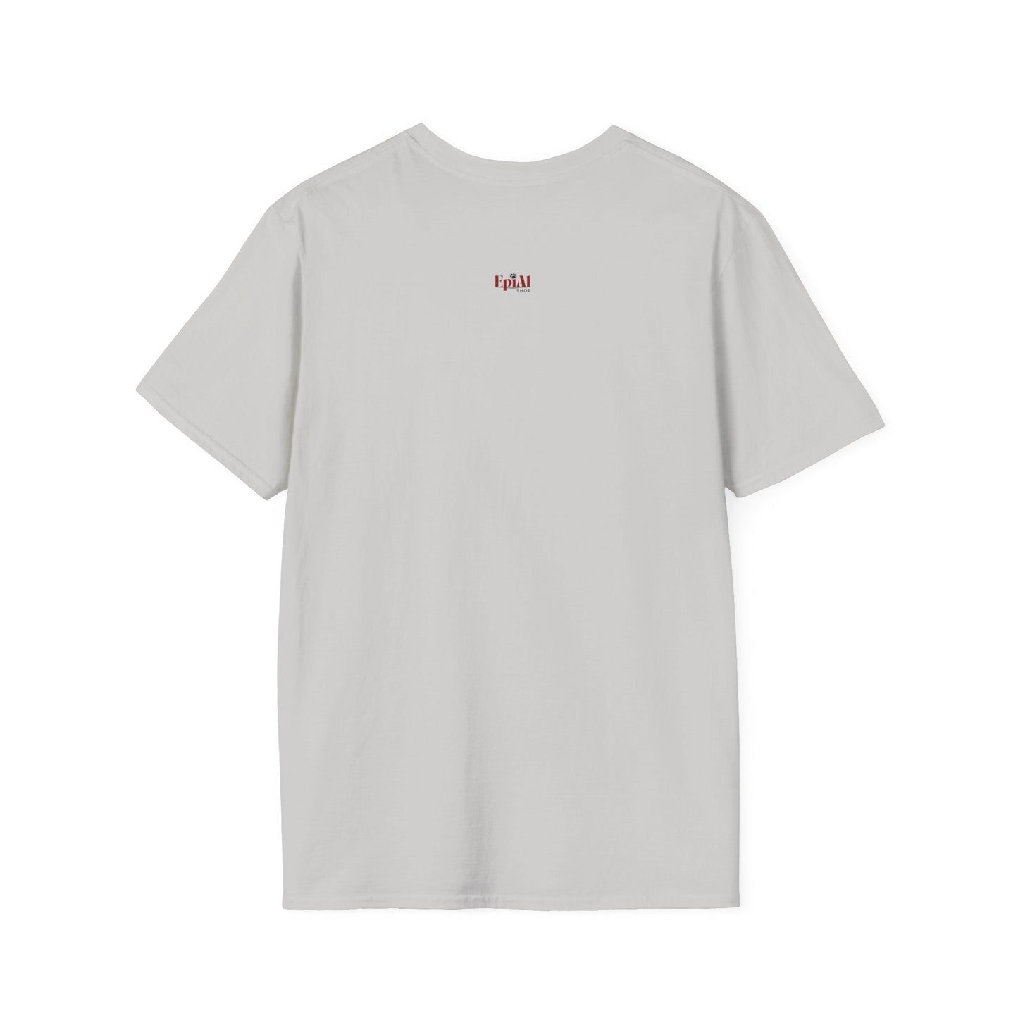 Oh Mira Esta Camiseta de Dos - Camiseta Unisex Softstyle