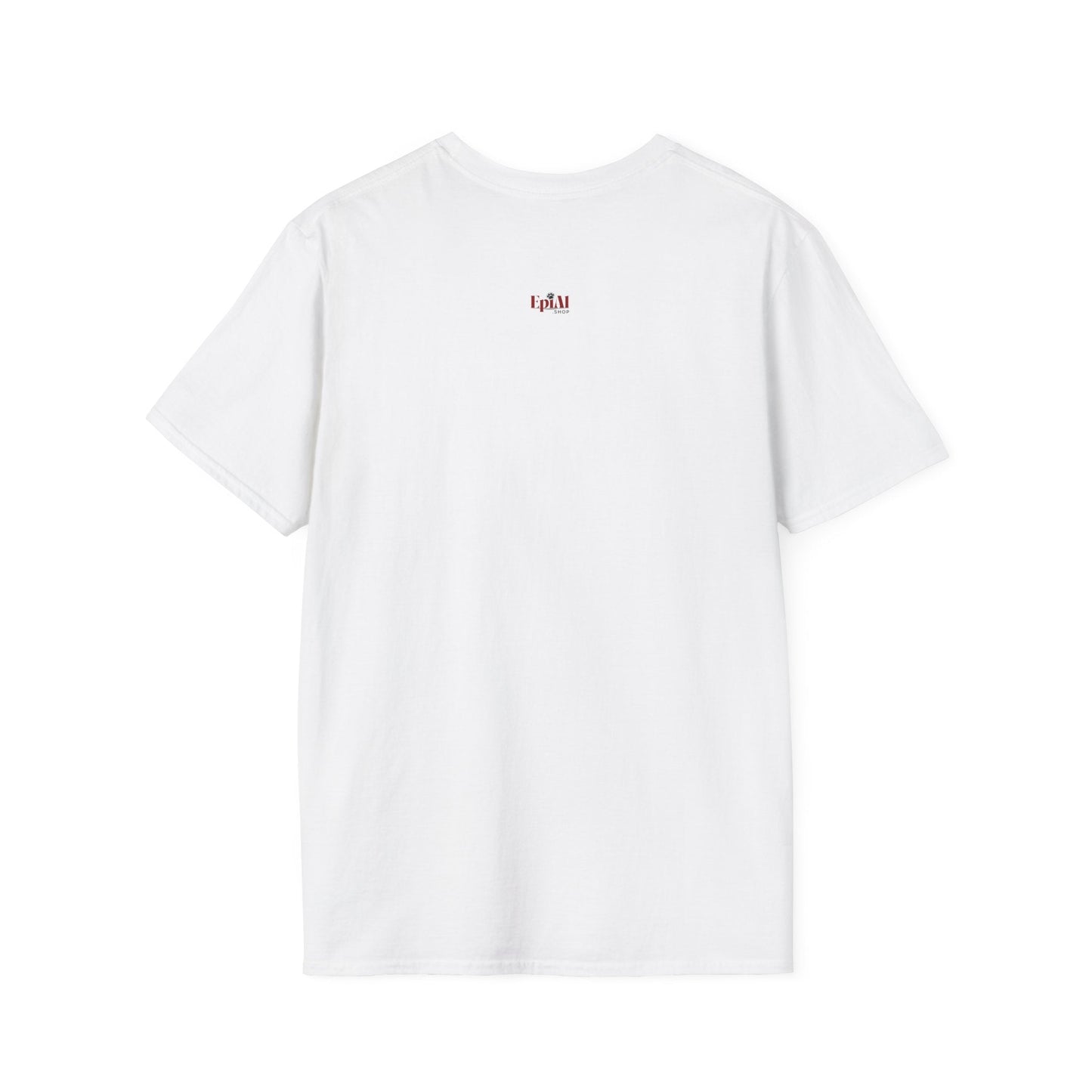 Oh Mira Esta Camiseta de Dos - Camiseta Unisex Softstyle