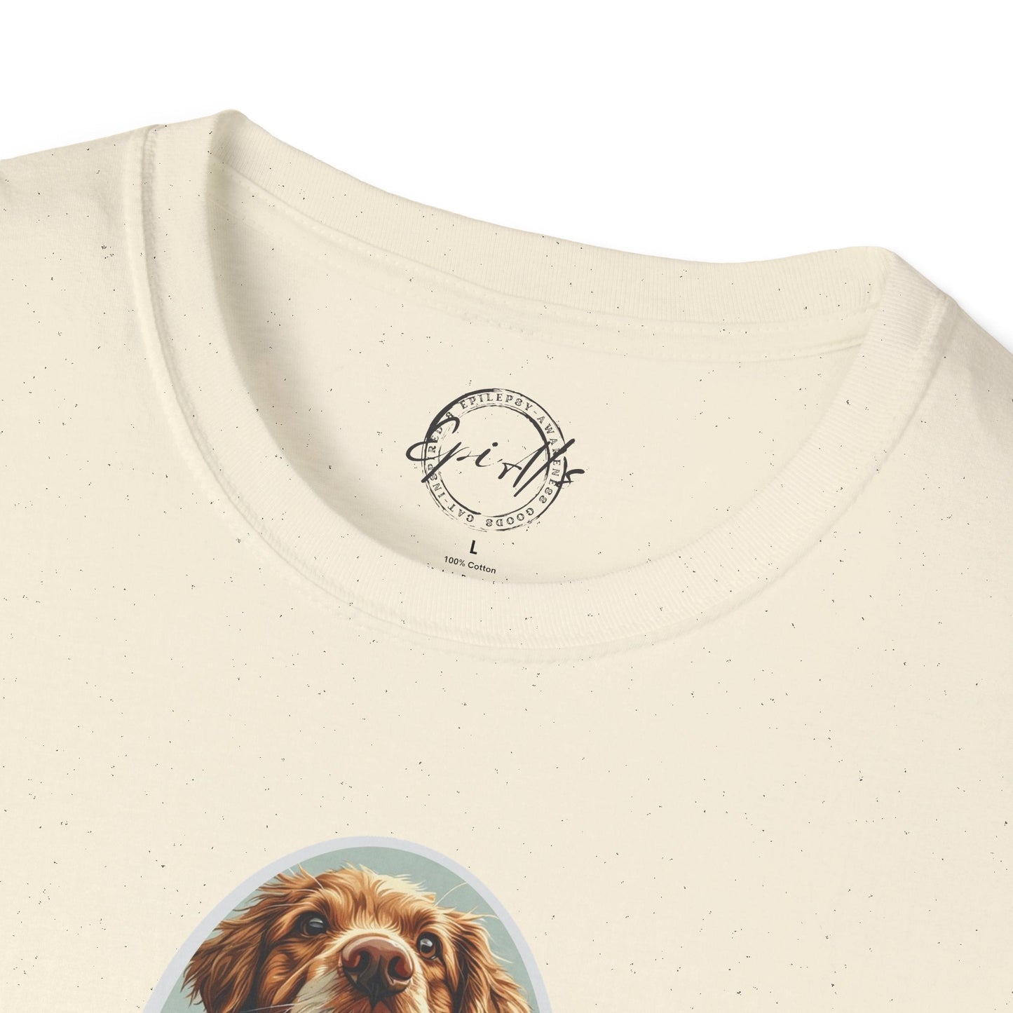 Oh Mira Esta Camiseta de Dos - Camiseta Unisex Softstyle