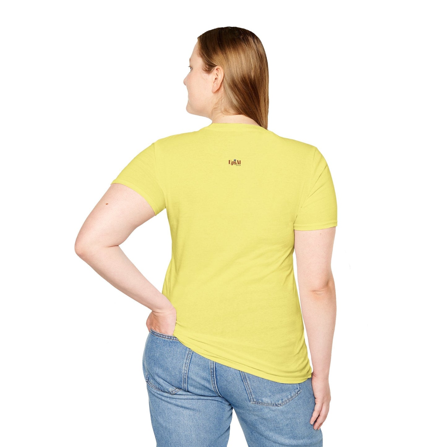 Oh Mira Esta Camiseta de Dos - Camiseta Unisex Softstyle