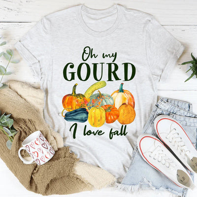 Oh My Gourd Tee - Premium Comfort T-Shirt