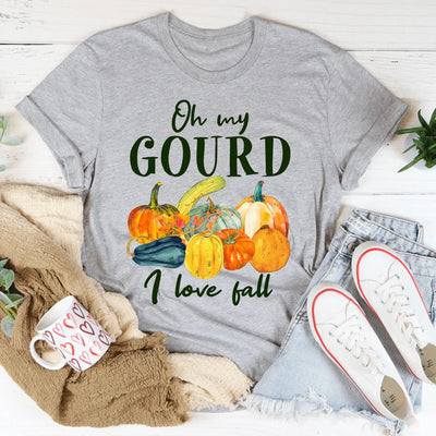 Oh My Gourd Tee - Premium Comfort T-Shirt