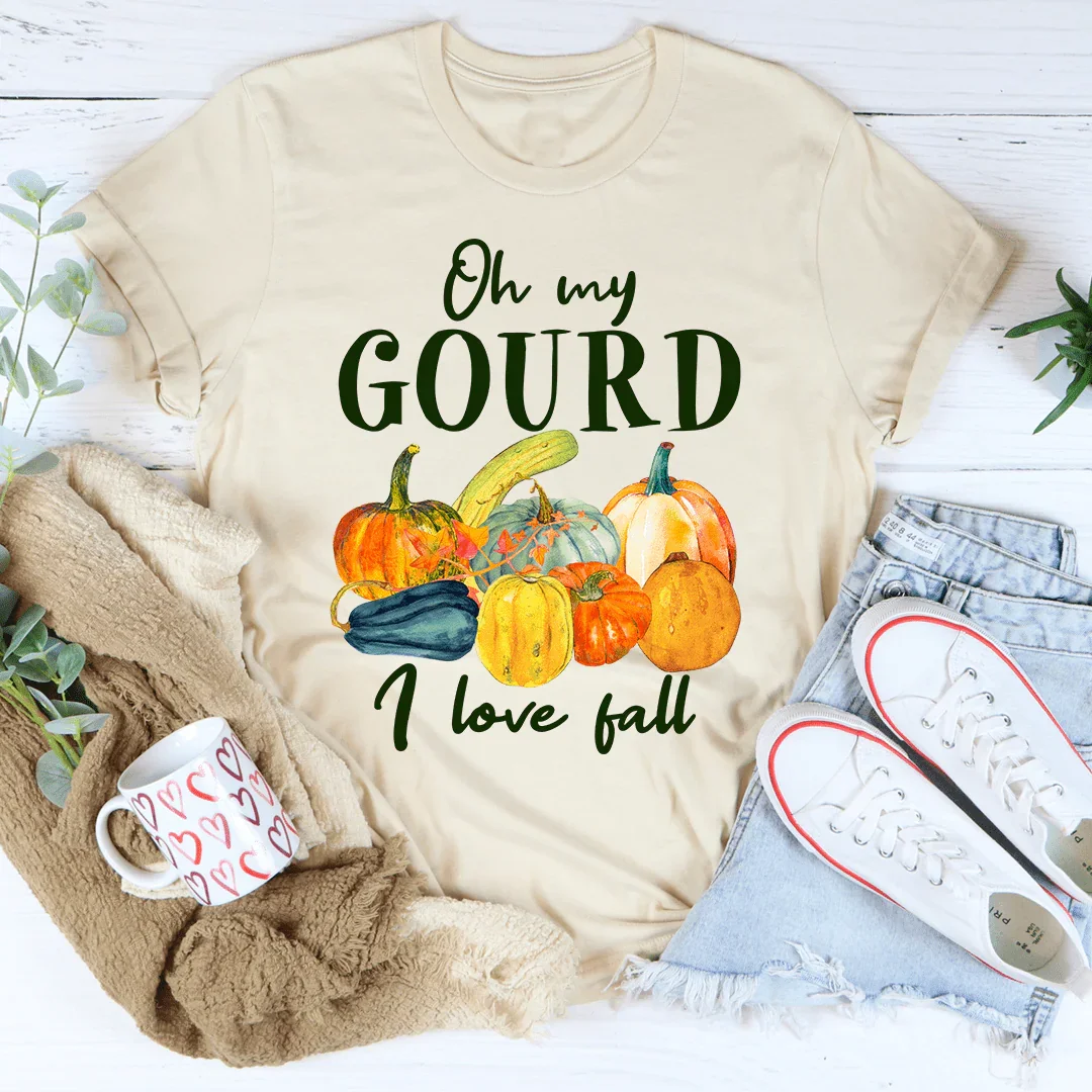 Oh My Gourd Tee - Premium Comfort T-Shirt