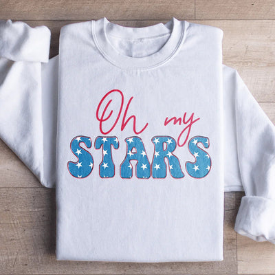 Oh My Stars Sweatshirt