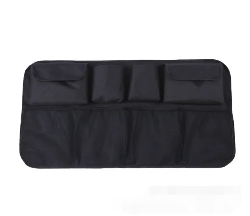 Organisateur de Coffre de Voiture Premium pour un Rangement Sans Effort