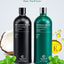 Terra & Co.® Paquete de Aceite de Tirar – Verde Suave + Negro Brillante