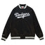 Veste en satin légère Double Clutch - Los Angeles Dodgers