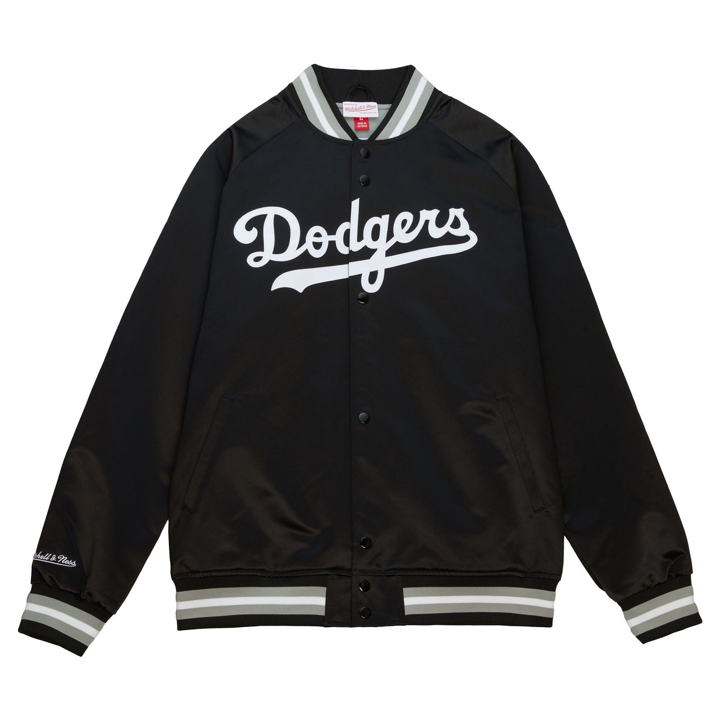 Veste en satin légère Double Clutch - Los Angeles Dodgers