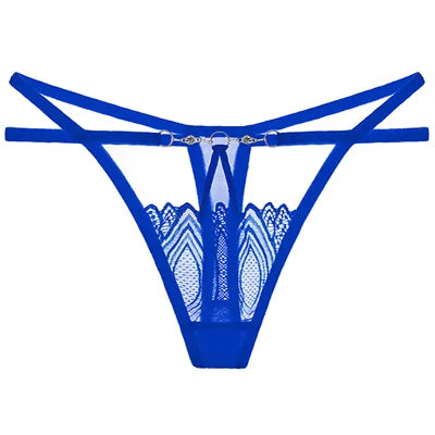 Elegante ropa interior G-String para mujeres