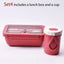 Simple Portable Lunch Box for On-the-Go Meals