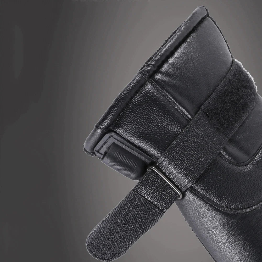 USB Heated Gloves for Winter: Thermal Ski & Snow Protection