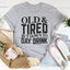 Old And Tired Tee - Korvel