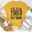 Old And Tired Tee - Korvel