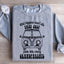 Sudadera "Los viejos hippies no mueren"