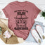 Old Hippies Don't Die Tee