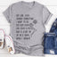 Old Lady Stuff Tee - Korvel